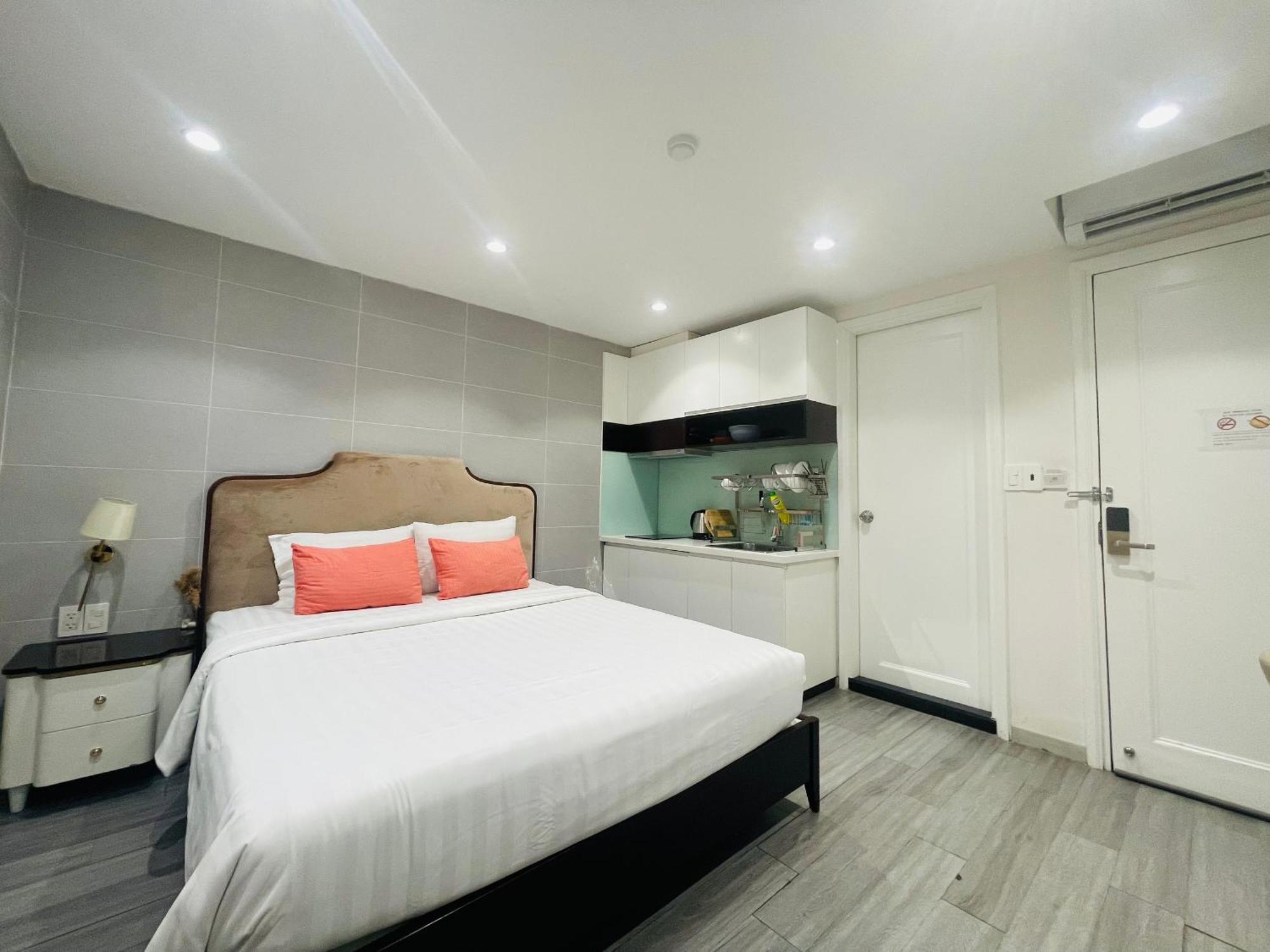 Phu My Hung Simmi Apartment TP. Hồ Chí Minh Ngoại thất bức ảnh