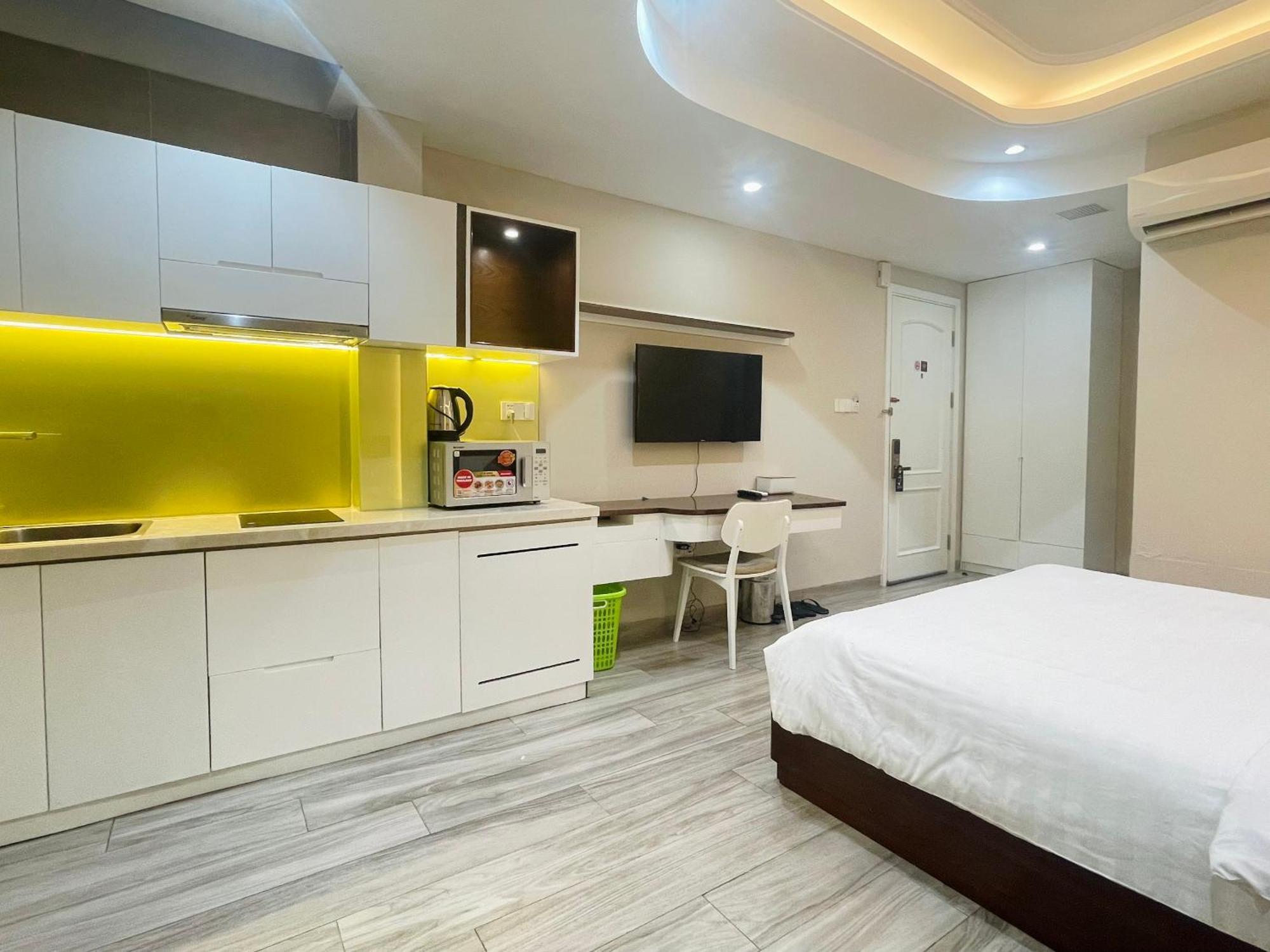 Phu My Hung Simmi Apartment TP. Hồ Chí Minh Ngoại thất bức ảnh