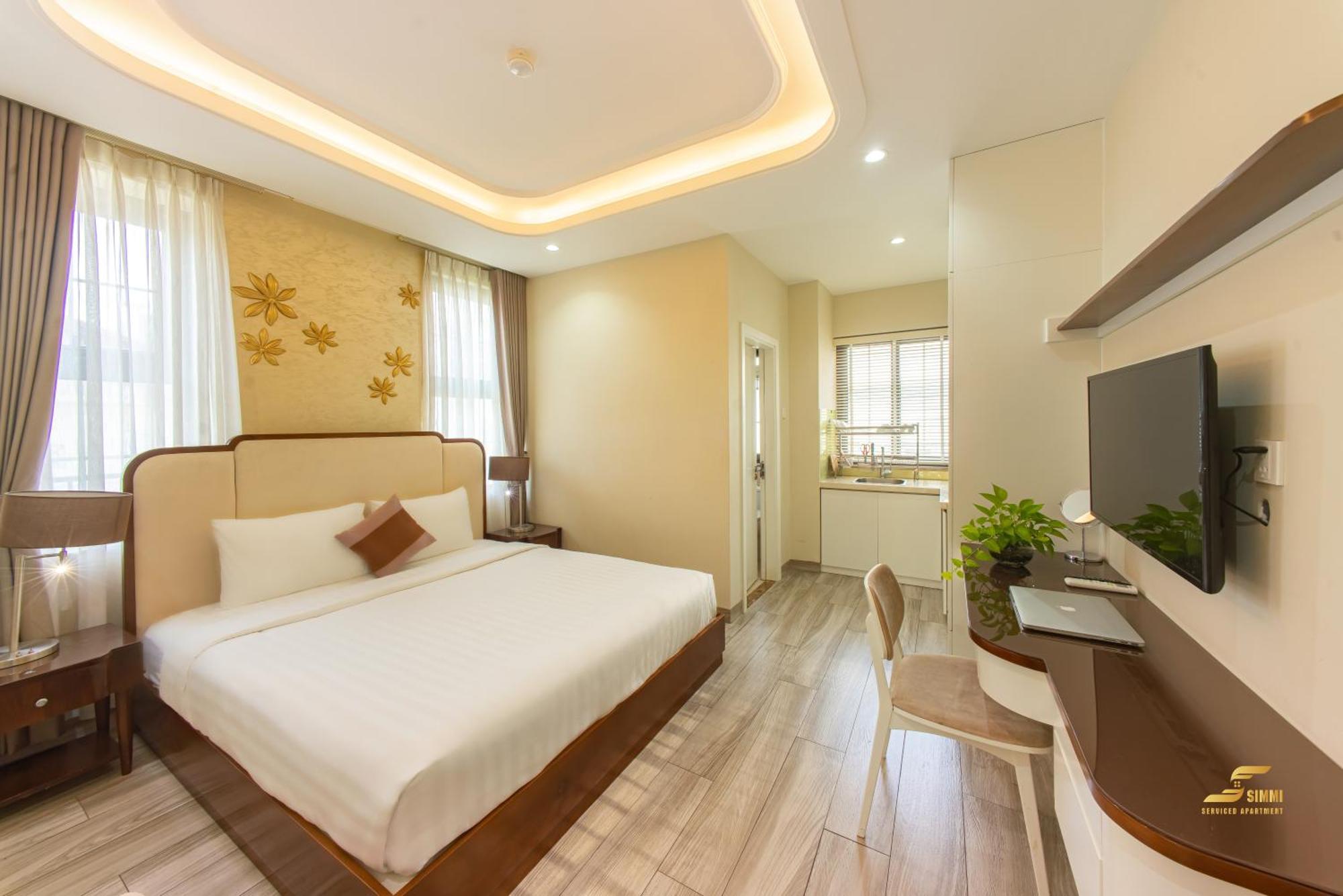 Phu My Hung Simmi Apartment TP. Hồ Chí Minh Ngoại thất bức ảnh