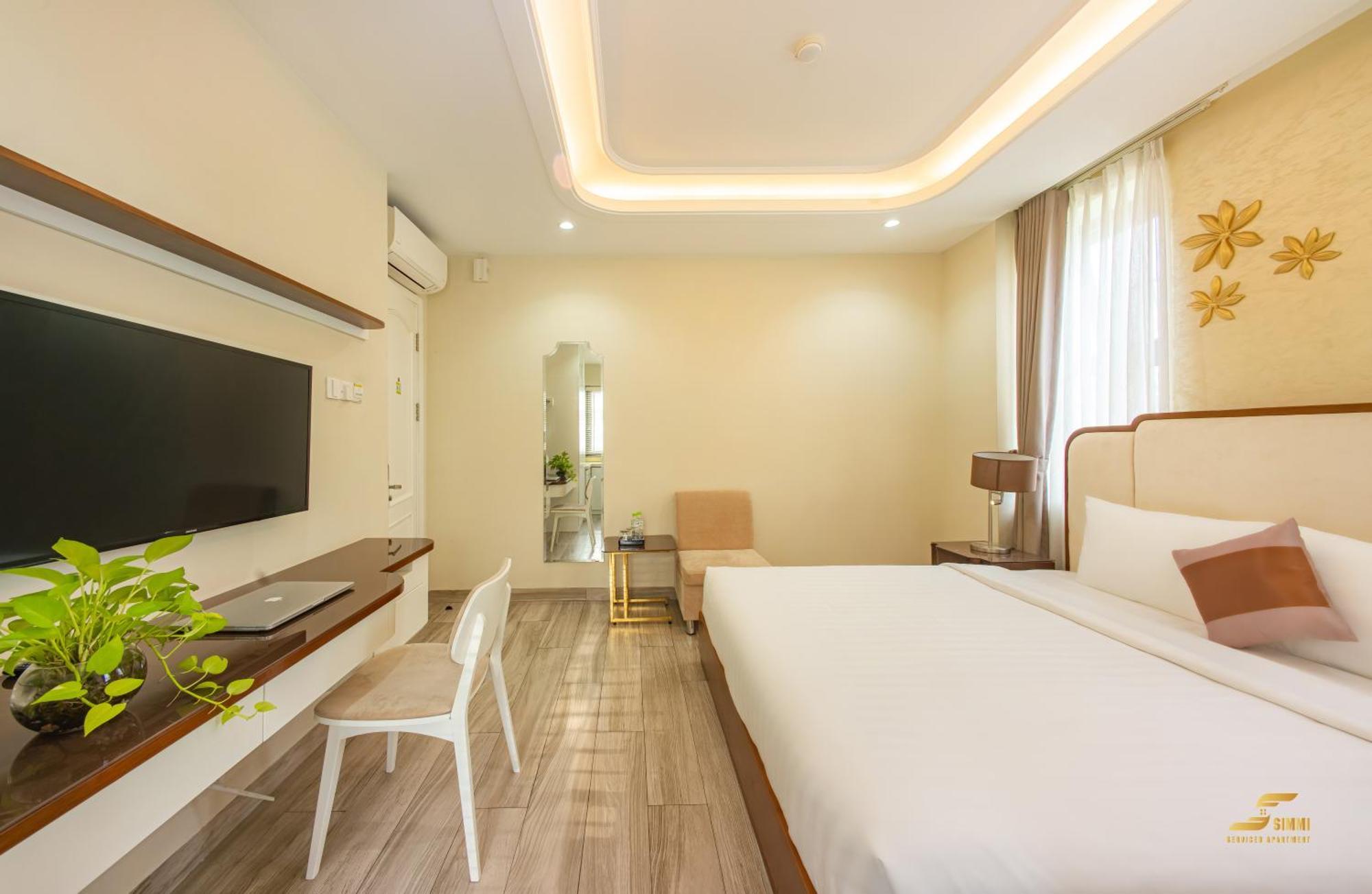 Phu My Hung Simmi Apartment TP. Hồ Chí Minh Ngoại thất bức ảnh