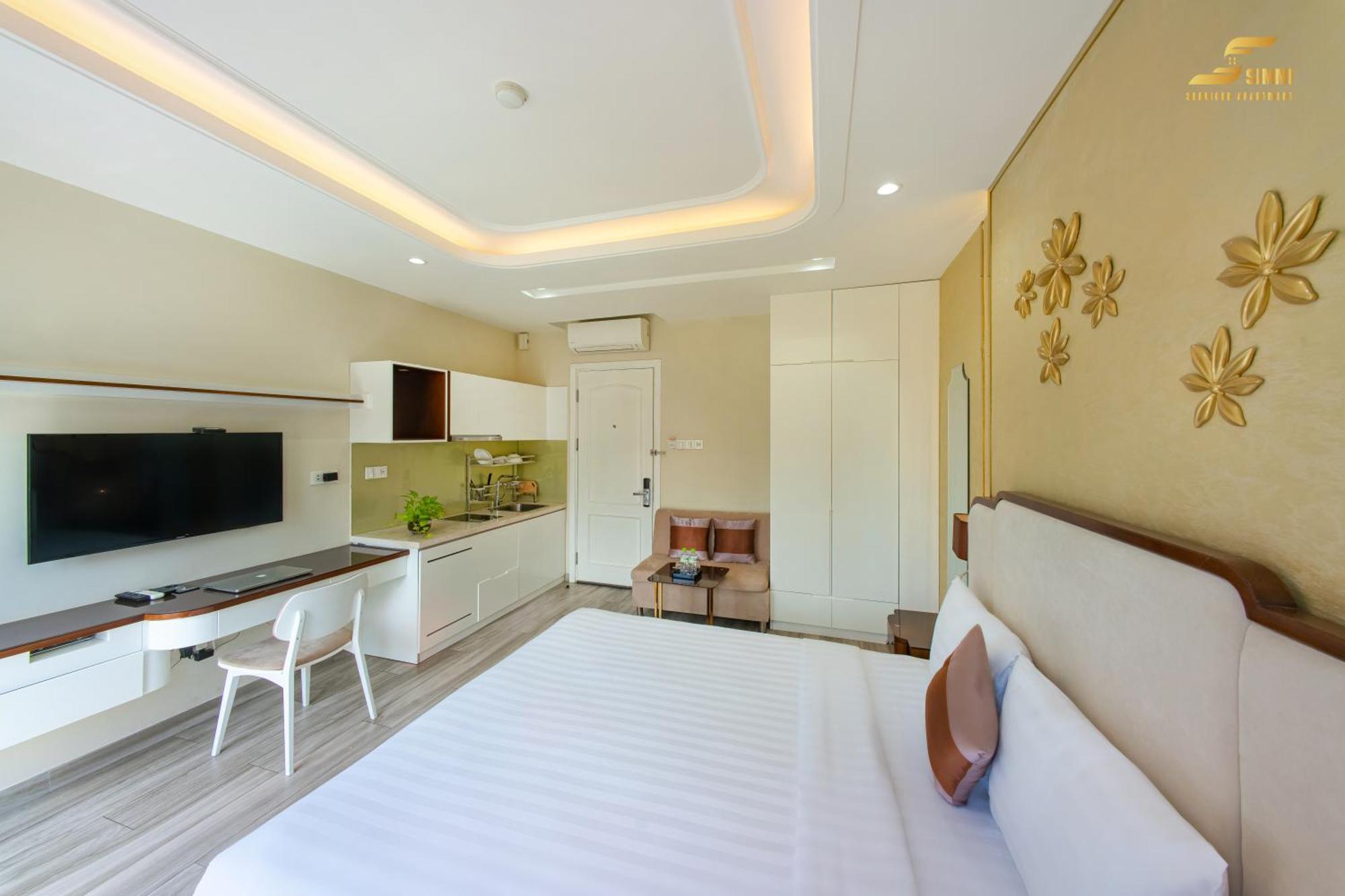 Phu My Hung Simmi Apartment TP. Hồ Chí Minh Ngoại thất bức ảnh