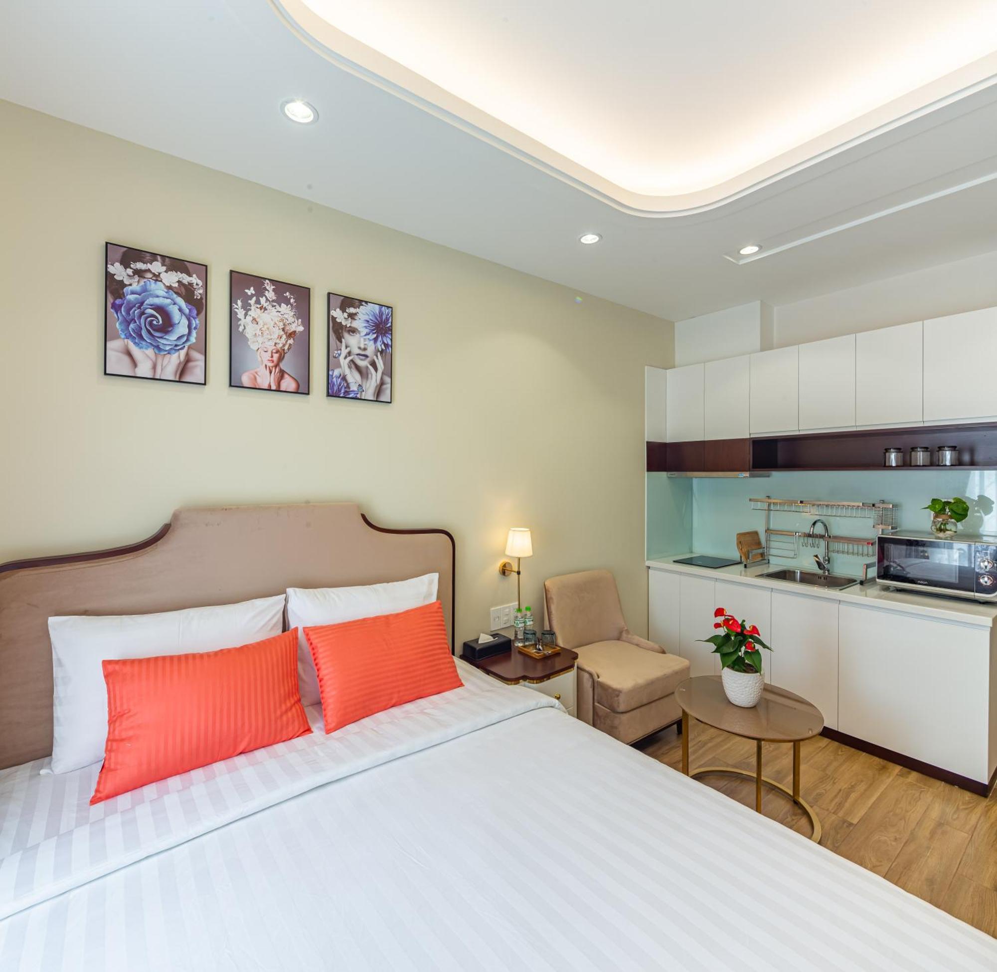 Phu My Hung Simmi Apartment TP. Hồ Chí Minh Ngoại thất bức ảnh