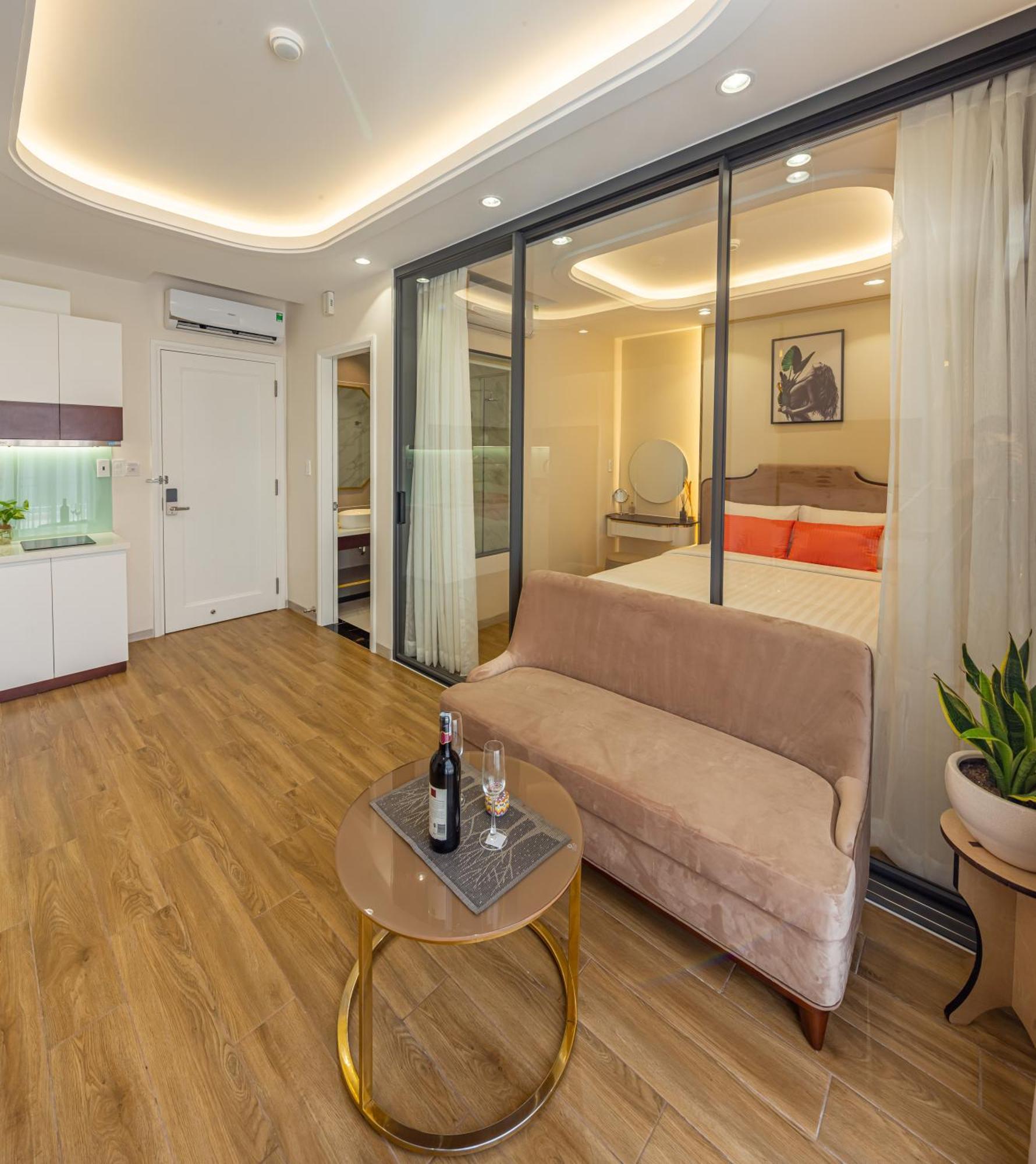 Phu My Hung Simmi Apartment TP. Hồ Chí Minh Ngoại thất bức ảnh