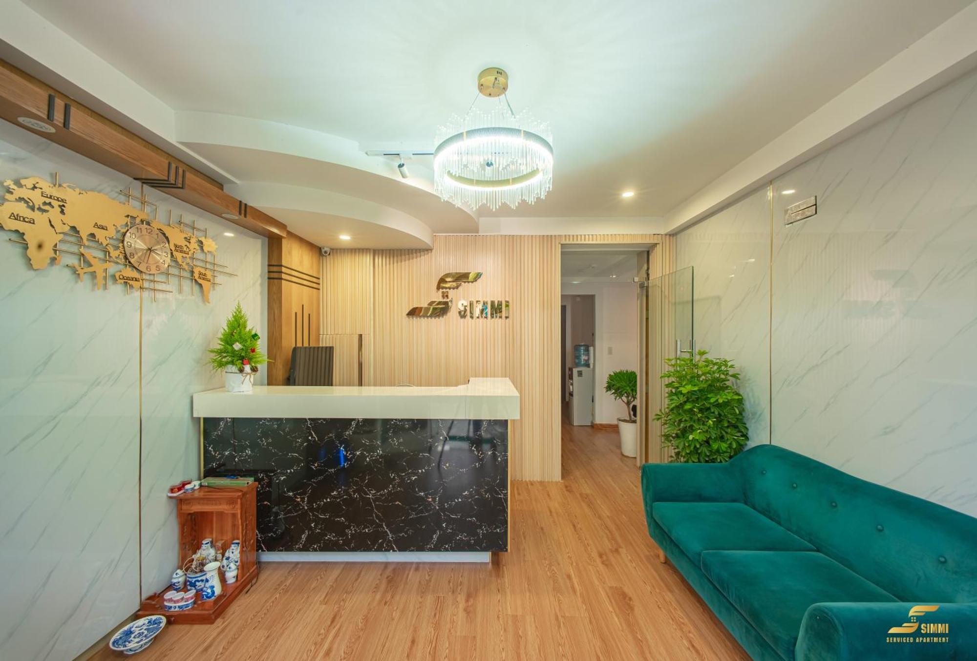 Phu My Hung Simmi Apartment TP. Hồ Chí Minh Ngoại thất bức ảnh