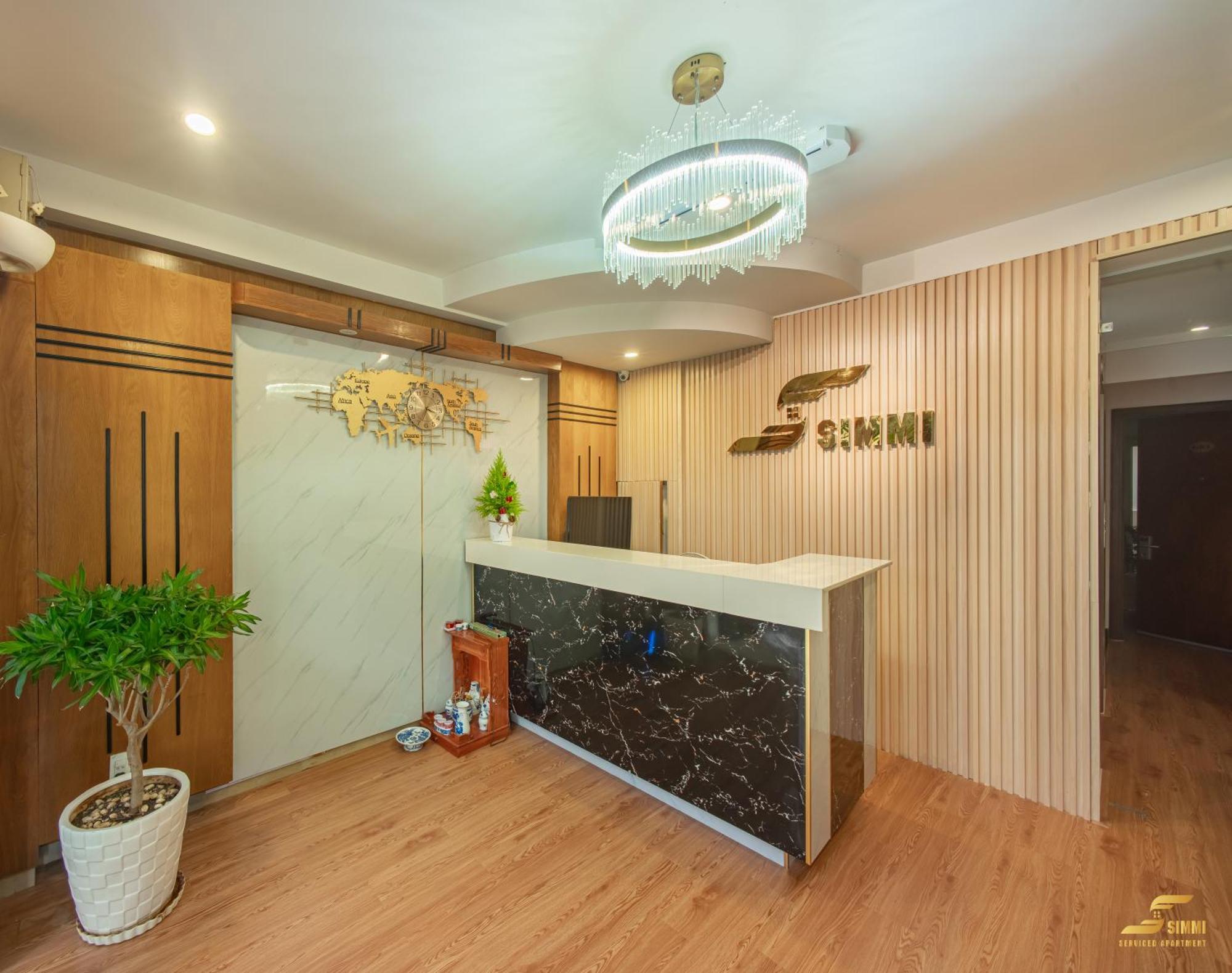 Phu My Hung Simmi Apartment TP. Hồ Chí Minh Ngoại thất bức ảnh