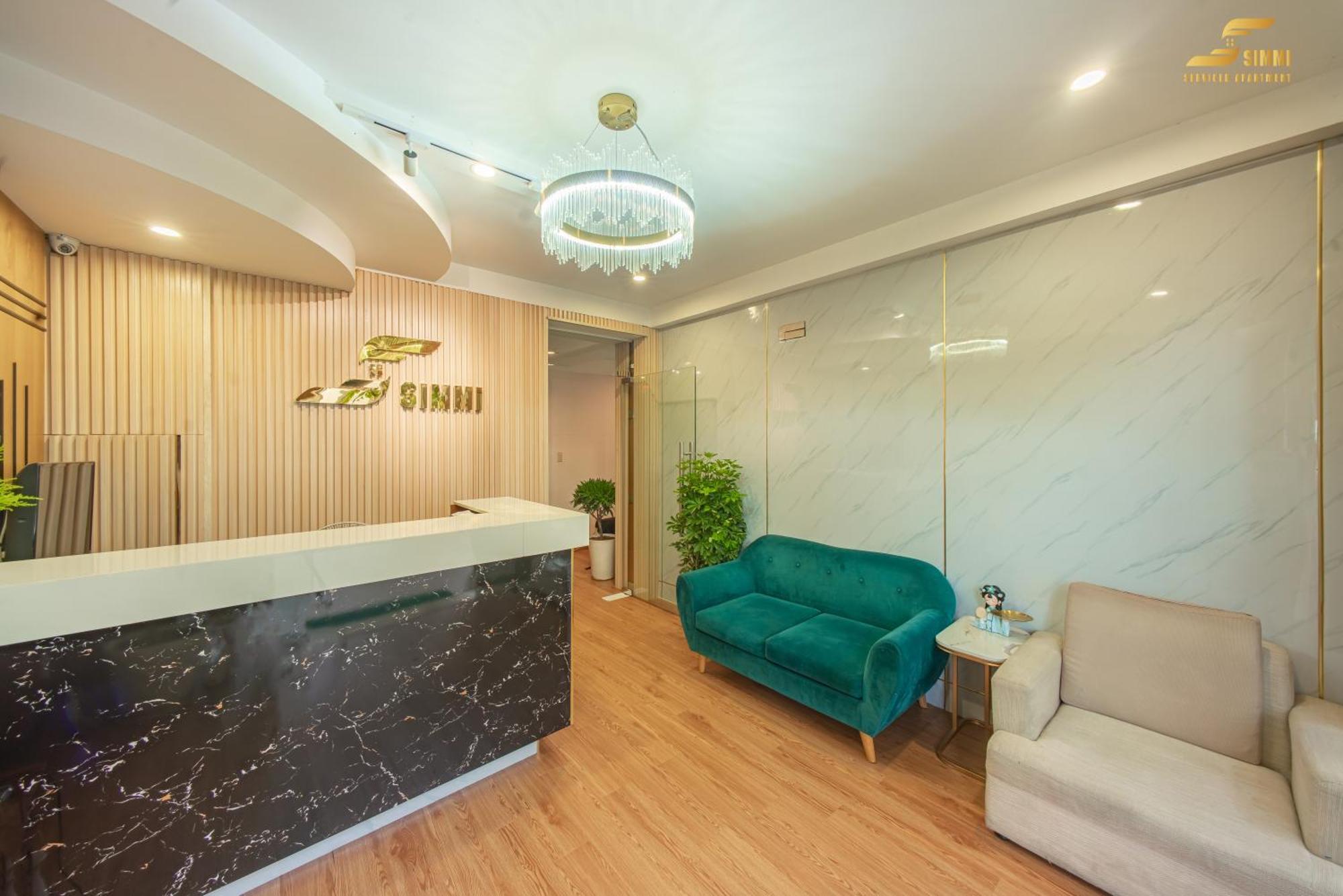 Phu My Hung Simmi Apartment TP. Hồ Chí Minh Ngoại thất bức ảnh